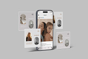 Carousel Mockup, a Social Media Template by lamorastudio (Thumbnail 11 of 12)
