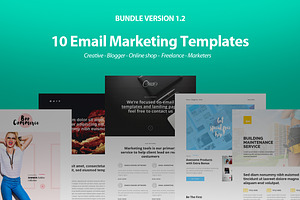 E-Newsletter Bundle ++