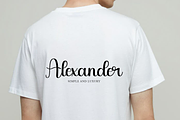 Alphabet Studio, a Handwritten Font by InermediaSTUDIO (Thumbnail 3 of 8)