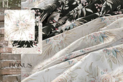 Bohemian Seamless Patterns Set, a Pattern Graphic by Eva Katerina (Thumbnail 9 of 12)