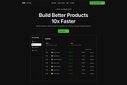 SaaS Framer Template, a Templates & Theme by ThemeYourWeb (Thumbnail 2 of 3)