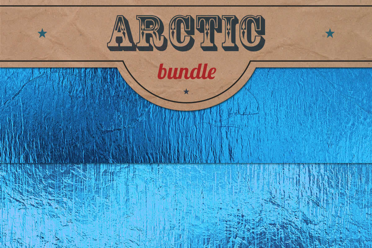Light Blue Foil Textures XL Bundle, a Texture Graphic by Marabu Textures Store (Photo 2 of 5)