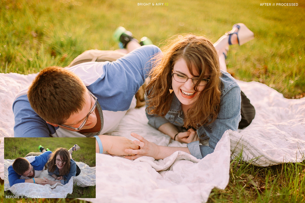 15 Bright & Airy Lightroom Presets, an Action Add-On by Edito (Photo 14 of 17)