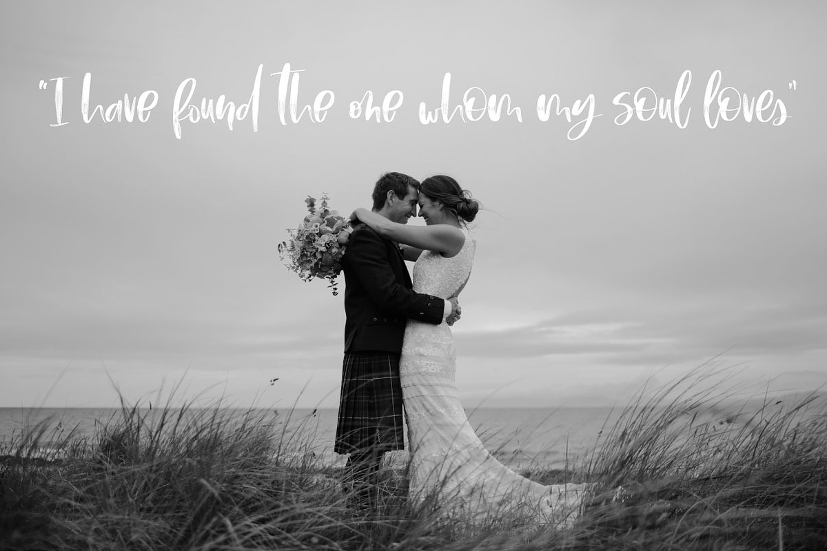 Messy Sunday Script Font, a Handwritten Font by Creator Goodies (Photo 11 of 12)