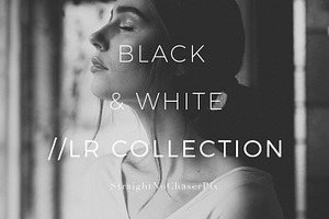 Black And White LR Preset Collection