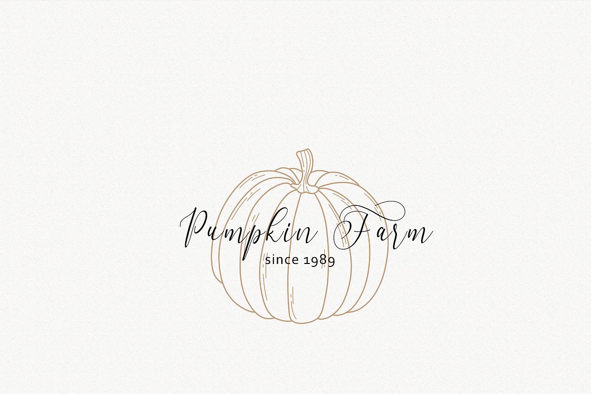 Autumn Procreate Stamp Brushes Kit, a Brush Add-On by Oh Mia Studio (Photo 5 of 5)