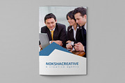 Bi Fold Brochure, a Brochure Template by Hervat (Thumbnail 1 of 3)