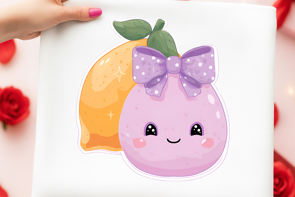 Summerween Ghost Clipart Bundle, an Illustration by Digital Artistic99 (Photo 9 of 11)