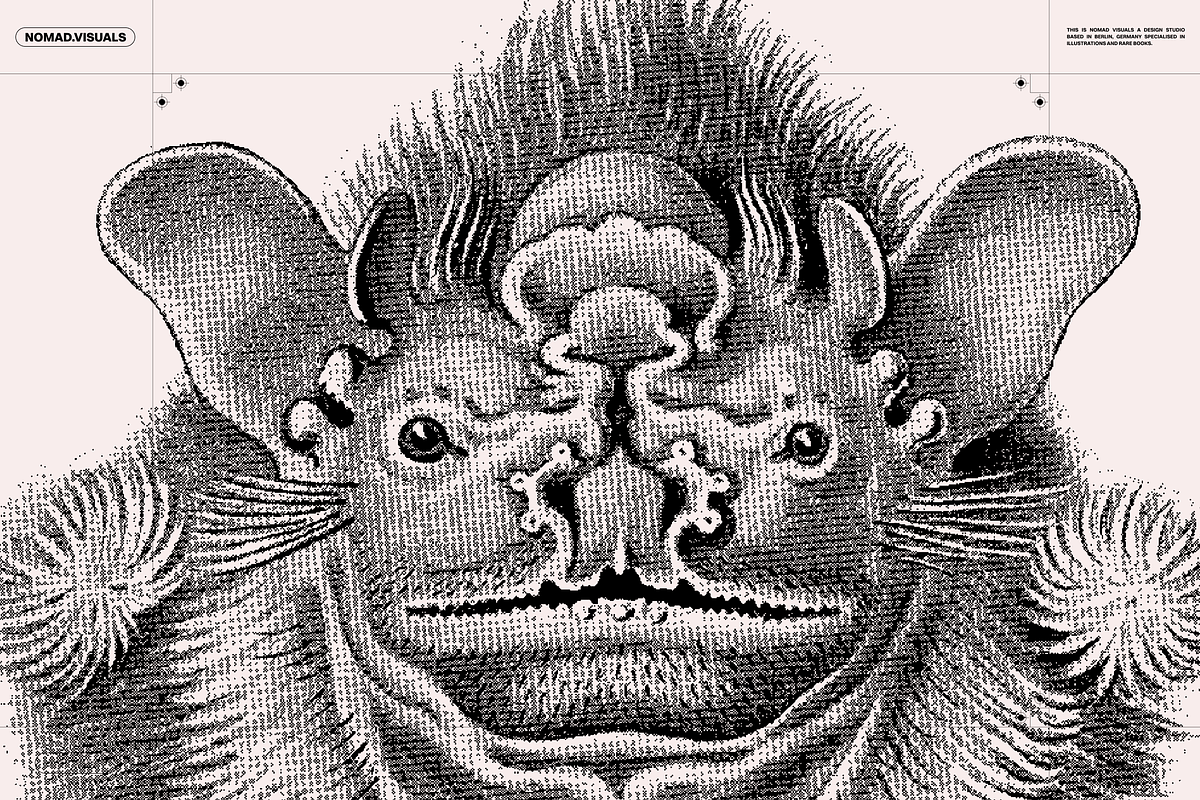 Halloween Special! Bats of the World, an Animal Illustration by Nomad Visuals (Photo 8 of 17)