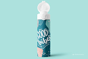 Tumbler 2 Mock-up, a Cups & Container Mockup by Branda Keeps (Thumbnail 7 of 17)