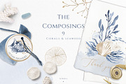 Ocean Memories Underwater Collection, an Animal Illustration by beehouse studio (Thumbnail 8 of 12)