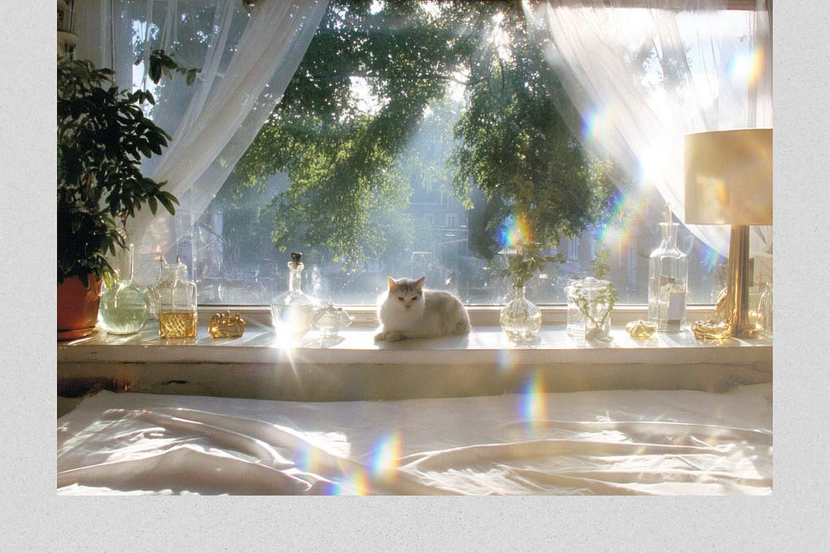 Prism Light Bokeh Overlays, a Texture Graphic by PhotoSpirit (Photo 7 of 8)