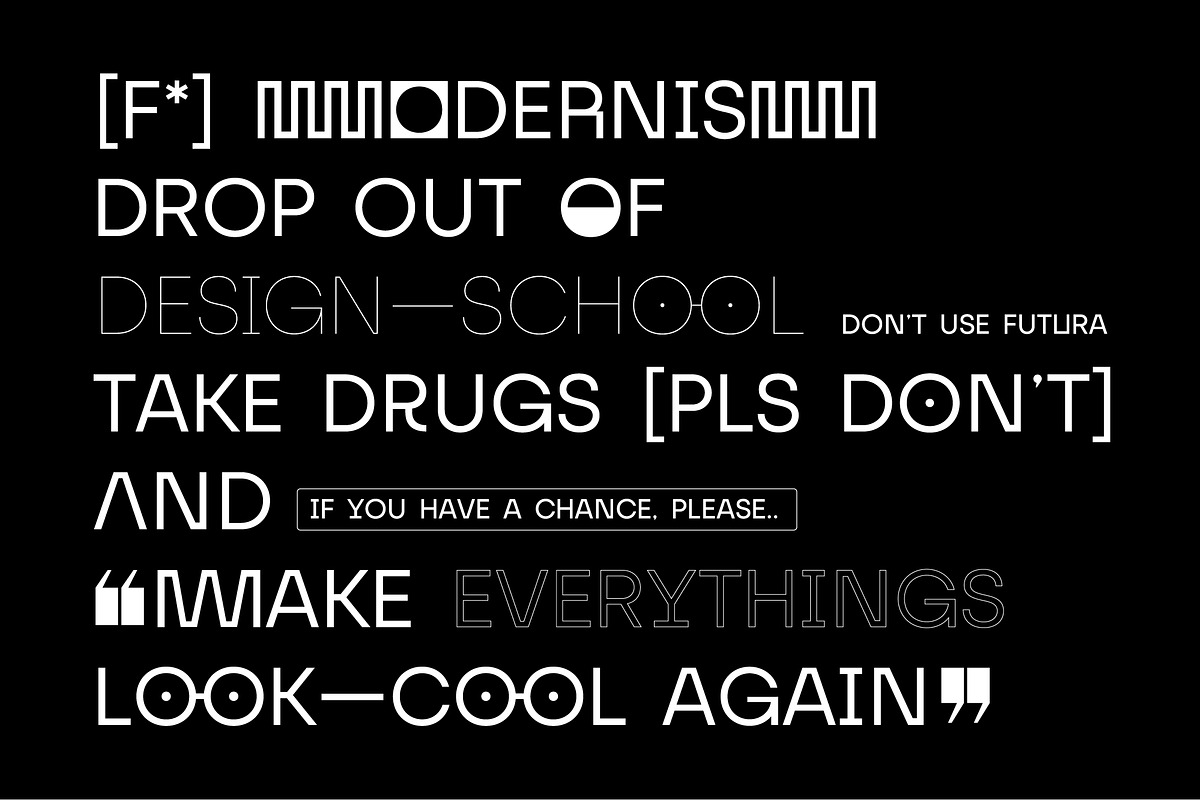 50% OFF - MINNERVA Font Family preview 8
