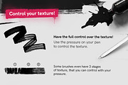 RoughPack 2 – Procreate Brushes, a Brush Add-On by Snooze one (Thumbnail 3 of 9)