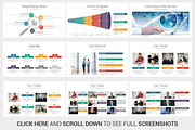 70 % OFF - Infographics PowerPoint, a Presentation Template by OceanArt (Thumbnail 16 of 66)