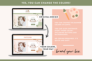 Cottagecore Shopify Theme, a Shopify Template by Design Pixie (Thumbnail 8 of 11)