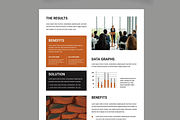 Case Study Template, a Stationery Template by MightyDesign (Thumbnail 4 of 8)