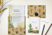 Cactus watercolor set, an Illustration by STUDIO CABINET (Thumbnail 4 of 5)