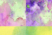 Urban Watercolors, a Texture Graphic by TheUrbanLine (Thumbnail 4 of 6)