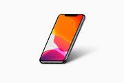 Phone 11 Pro - 20 Mockups Scenes, an iPhone Mockup by Asylab (Thumbnail 19 of 38)