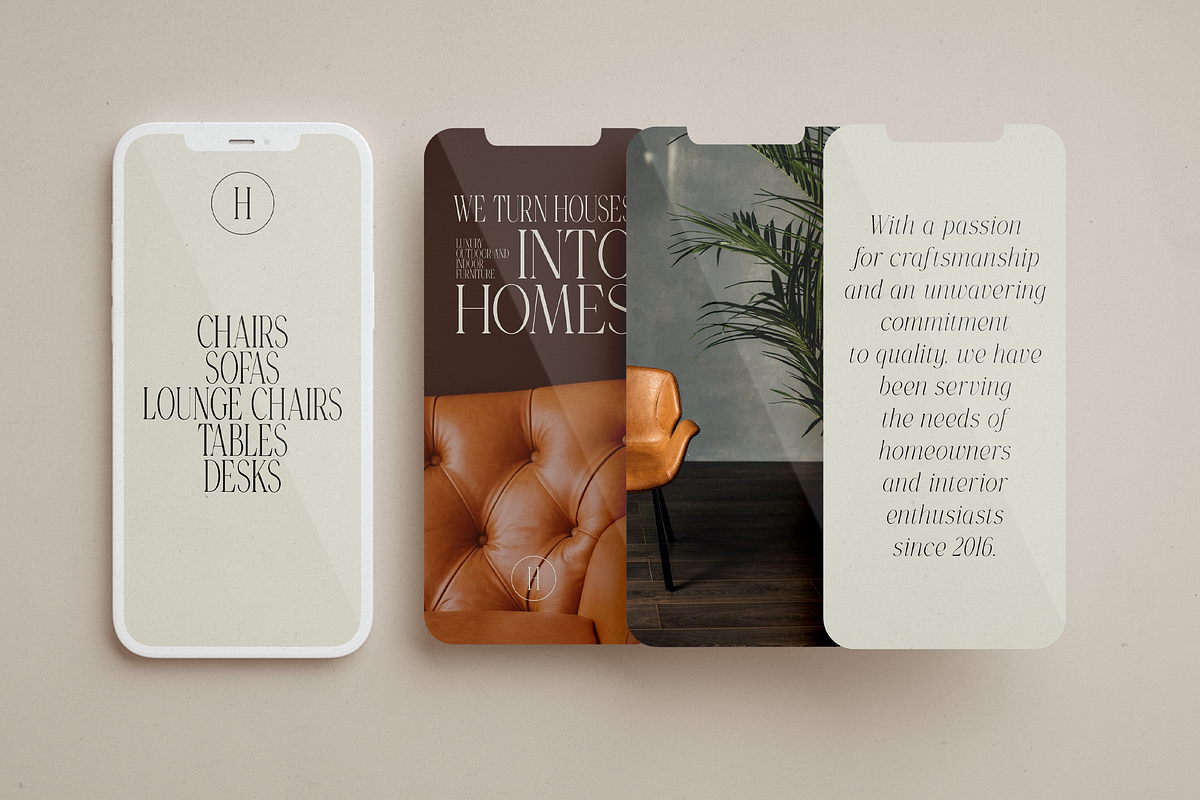 Gorga Type - Elegant Serif Typeface, a Serif Font by VP Fonts (Photo 4 of 18)