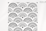 Rainbow Cut file svg dxf eps, an Animal Illustration by PatternLab. (Thumbnail 1 of 6)