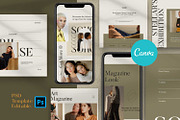 Soho - Branding Instagram Pack, a Social Media Template by Dirtytemp Studio (Thumbnail 9 of 9)