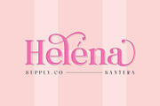 Calmingly, a Serif Font by Nathatype (Thumbnail 4 of 10)