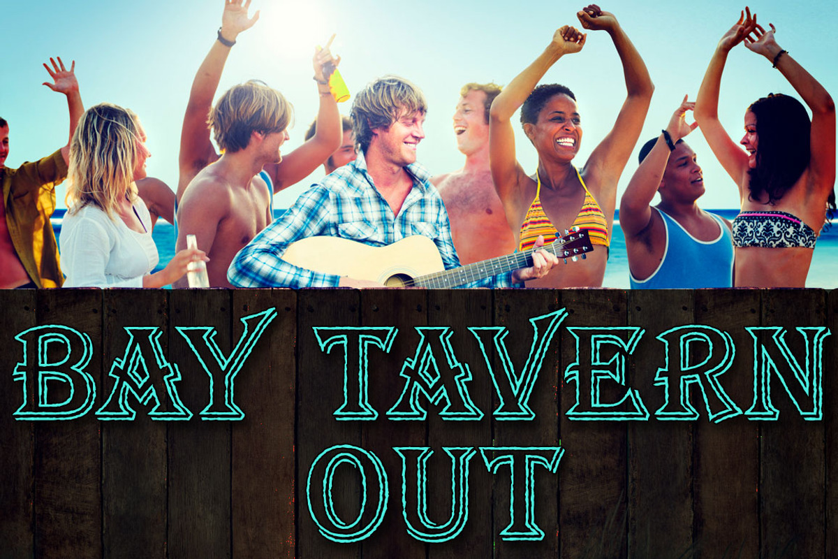Bay Tavern Outline