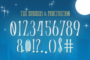 Magical Font, a Font by Salt & Pepper Designs (Thumbnail 4 of 6)