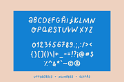 The Cute Handwritten Font Bundle, a Handwritten Font by Luna Studio (Thumbnail 12 of 23)