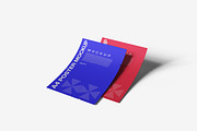 A4 Poster Mockup, a Product Mockup by bimockup (Thumbnail 6 of 6)