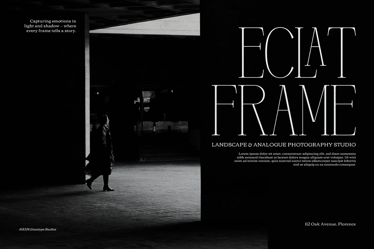 Hustasea | Modern Display Serif, a Serif Font by gracetype_studio (Photo 2 of 12)