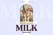 Canastra - Retro Serif, a Serif Font by Ivan Rosenberg (Thumbnail 3 of 23)