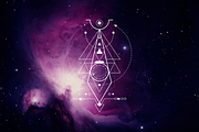 Sacred Geometry : Totem Style Bundle, an Illustration by azhartz (Thumbnail 2 of 5)