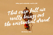 MN Rastone Talles - Font Duo, a Handwritten Font by Mantra Naga (Thumbnail 4 of 17)