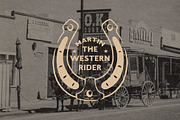 Rusty Rovers - Handdrawn Typeface, a Font by Krakenbox Studio (Thumbnail 3 of 16)