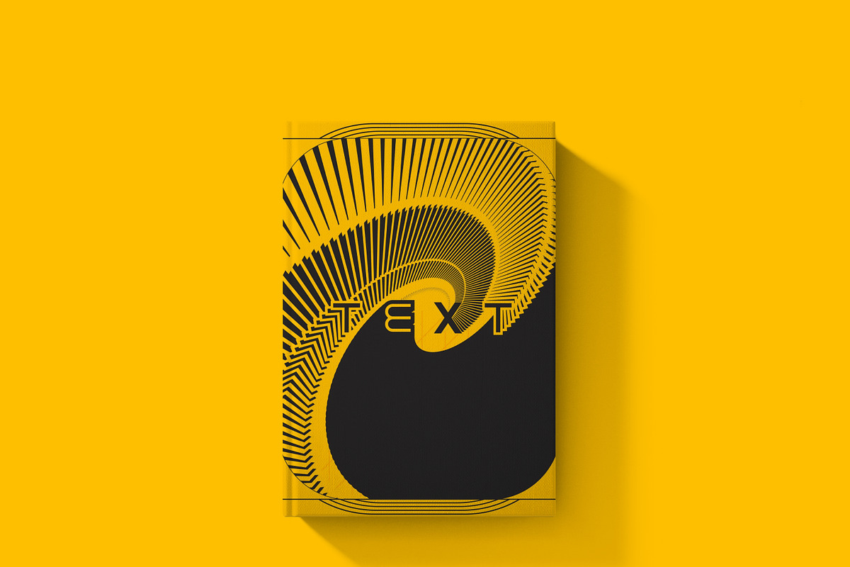 Optical Typography Poster Pack, a Poster Template by NJ Himel (Photo 37 of 51)
