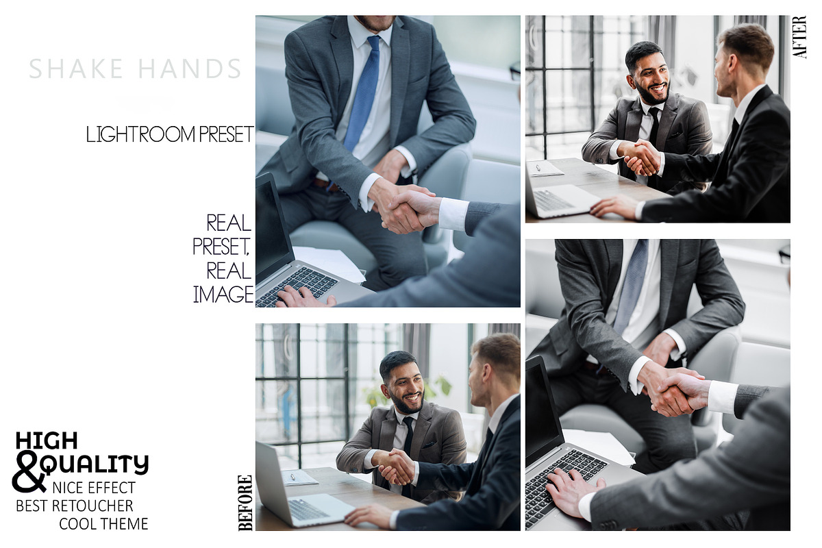 12 Office Working Lightroom Presets, a Preset Add-On by Hue Palettte Studio (Photo 4 of 10)