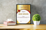 Appreciation Certificate Templates, a Stationery Template by inshader (Thumbnail 15 of 17)