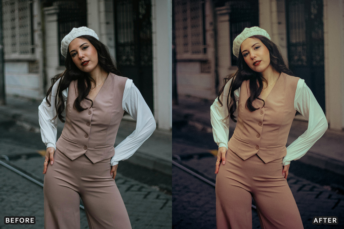 AI Golden Hour Glow Presets, a Preset Add-On by AAA Presets (Photo 8 of 15)