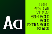 Karom Display - Logo Font Family, a Sans Serif Font by Illushvara Design (Thumbnail 2 of 10)