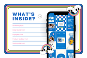 120 Fashion Modern Instagram Pack, a Social Media Template by Branding Victory STD (Thumbnail 5 of 9)