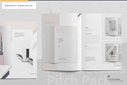 Calm Portfolio, a Brochure Template by Egotype (Thumbnail 9 of 20)