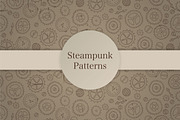 Steampunk, a Pattern Graphic by merion_merion (Thumbnail 1 of 2)