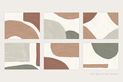 Abstract Organic Shapes Backgrounds, a Texture Graphic by Aesthetic Eye (Thumbnail 8 of 16)