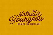 Windtalker Rough, a Script Font by Locomotype (Thumbnail 2 of 7)