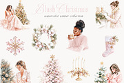 New! Winter Christmas Edition, a Seasonal Illustration by Isabelle Salem (Thumbnail 4 of 227)