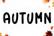Happy Pumpkin, a Script Font by FreshTypeINK (Thumbnail 2 of 8)