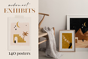 Poster Bundle Mystical Women Modern, a Decorative Illustration by Kaya Fonts (Thumbnail 23 of 23)